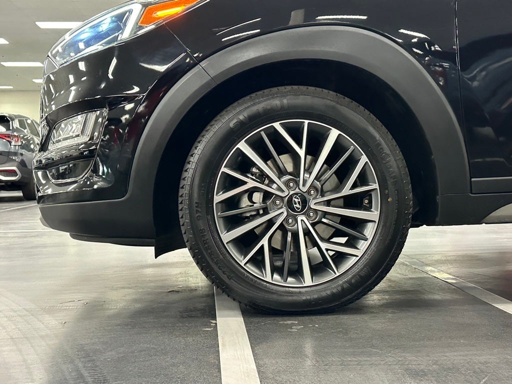 2020 Hyundai Tucson Ultimate