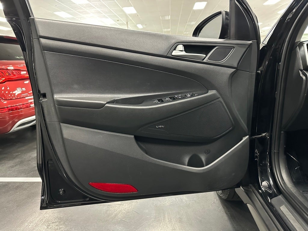 2020 Hyundai Tucson Ultimate