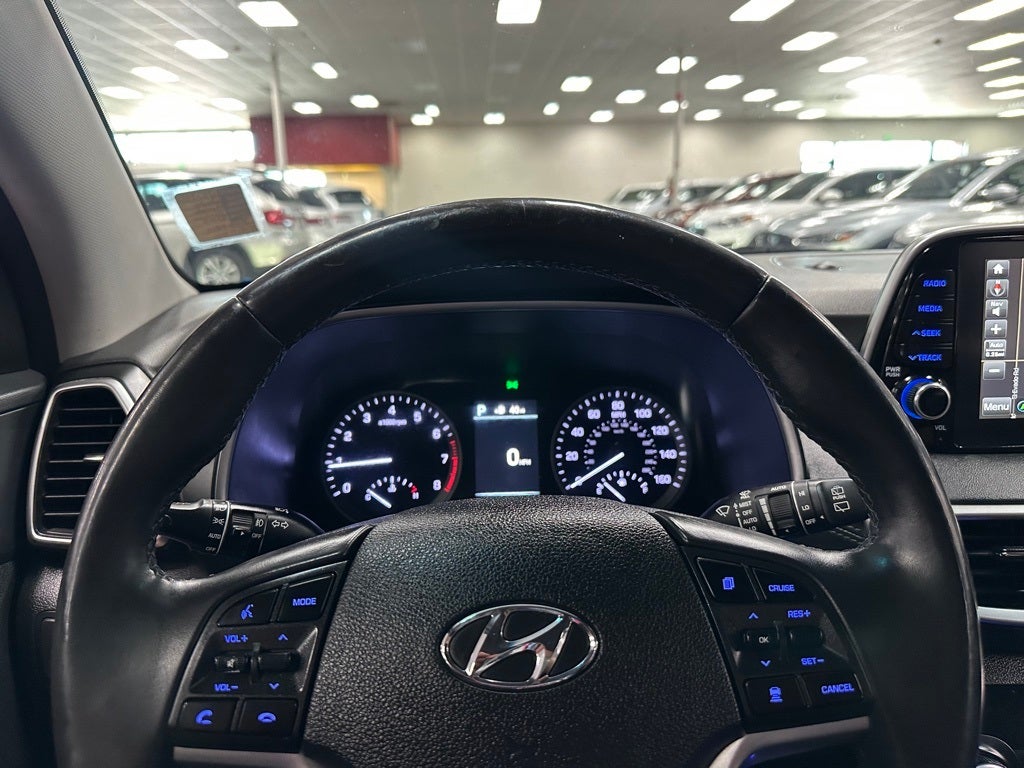 2020 Hyundai Tucson Ultimate