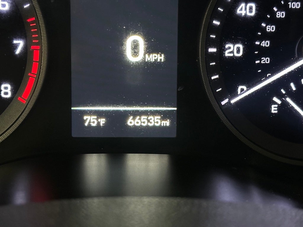 2020 Hyundai Tucson Ultimate