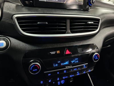 2020 Hyundai Tucson Ultimate