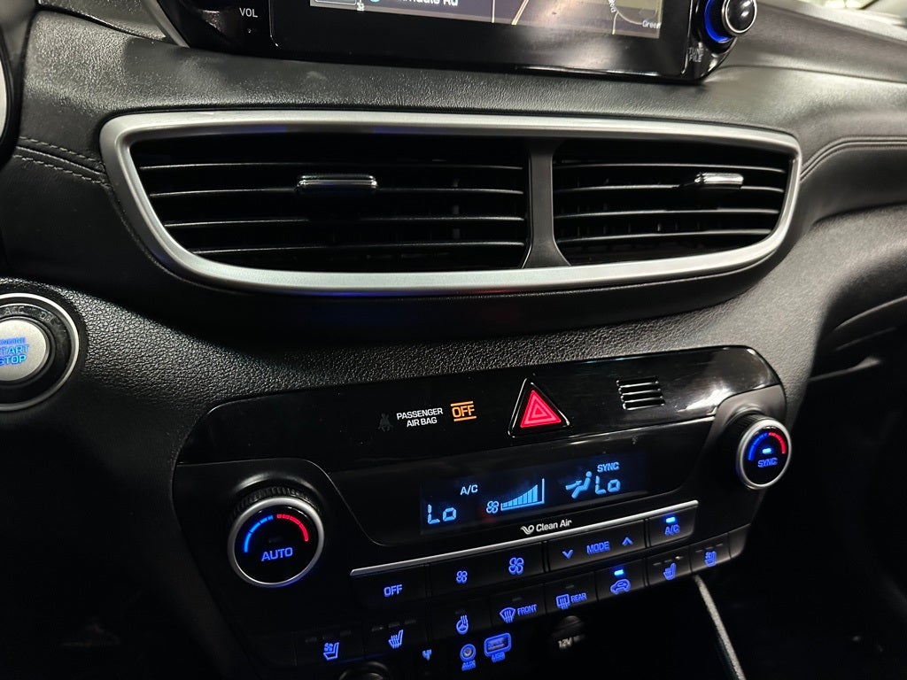 2020 Hyundai Tucson Ultimate