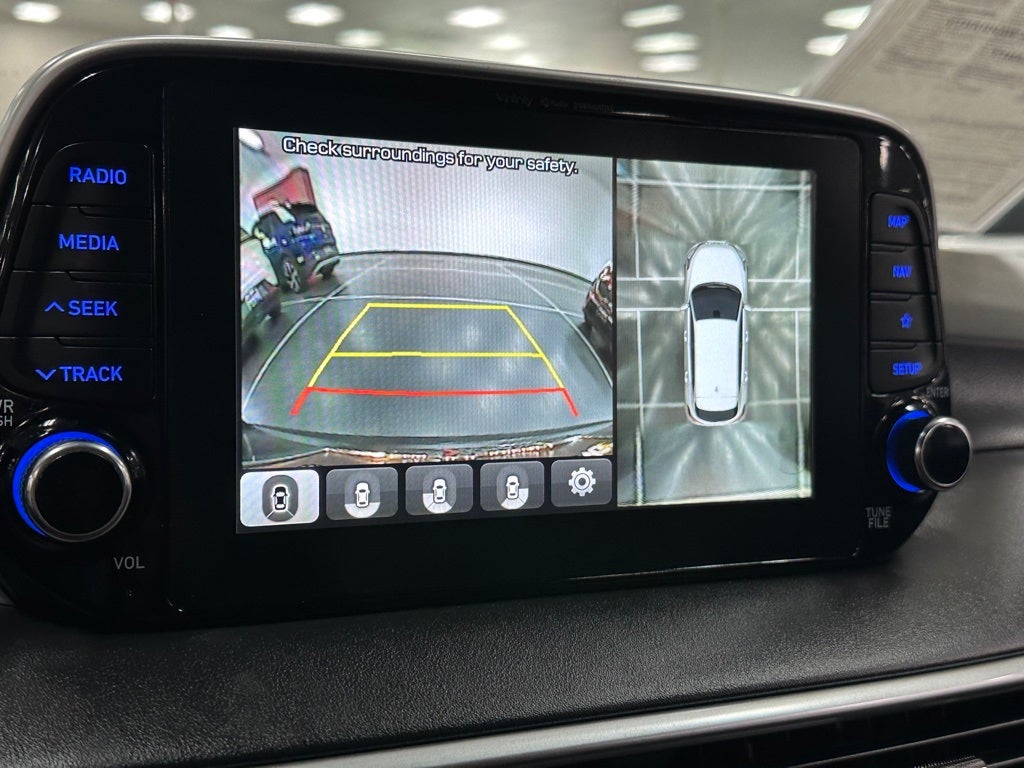 2020 Hyundai Tucson Ultimate