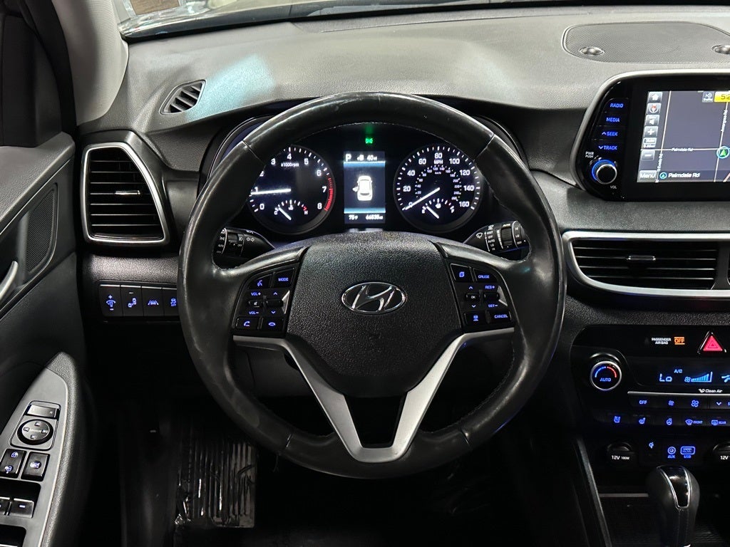 2020 Hyundai Tucson Ultimate