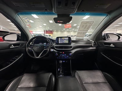2020 Hyundai Tucson Ultimate