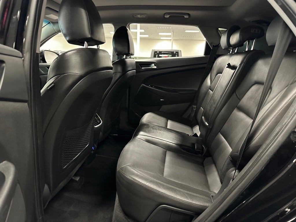 2020 Hyundai Tucson Ultimate