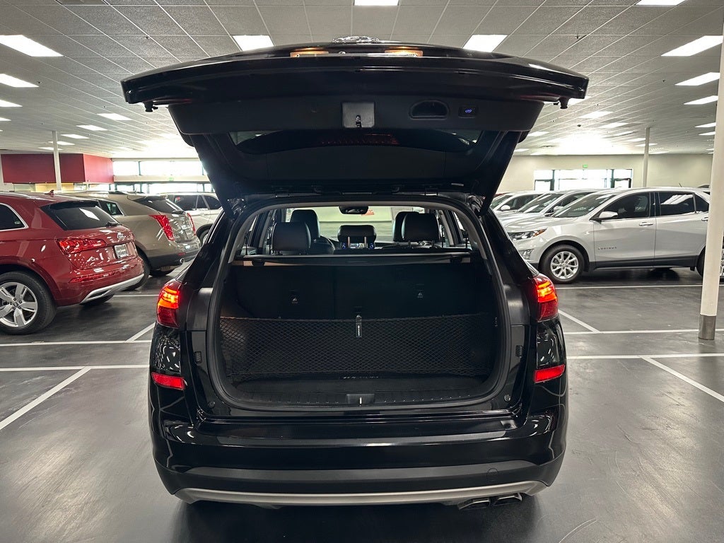 2020 Hyundai Tucson Ultimate