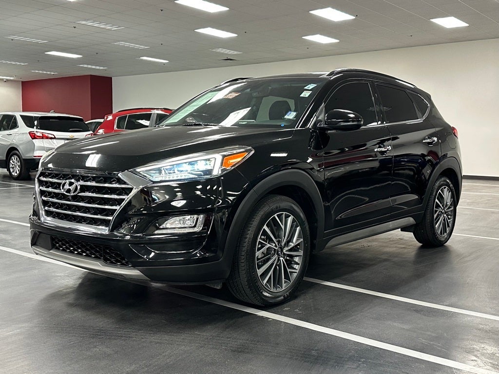 2020 Hyundai Tucson Ultimate