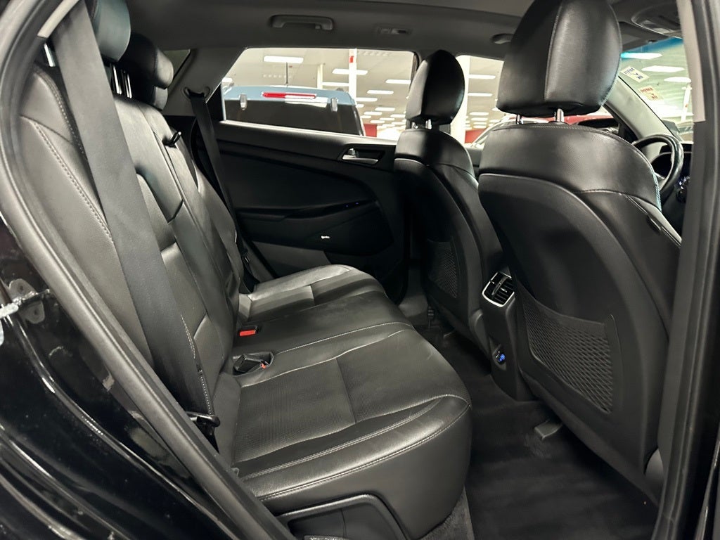 2020 Hyundai Tucson Ultimate