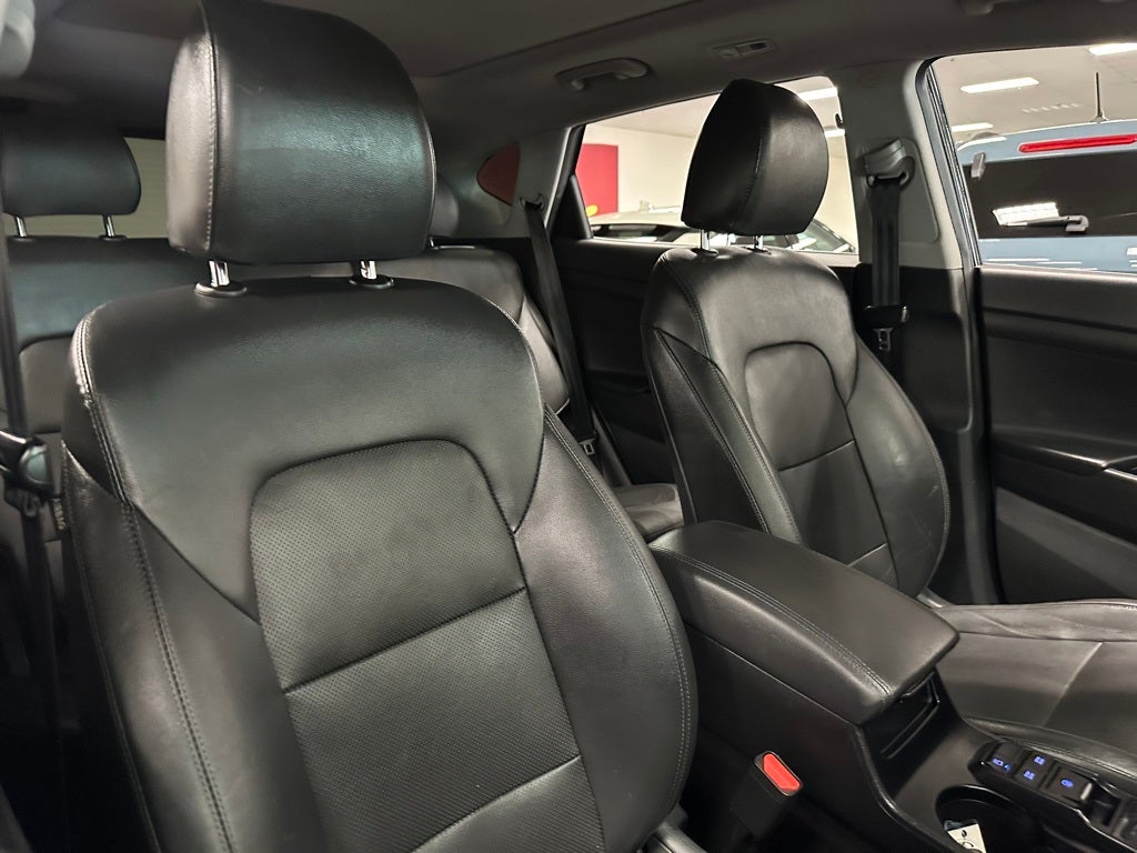 2020 Hyundai Tucson Ultimate