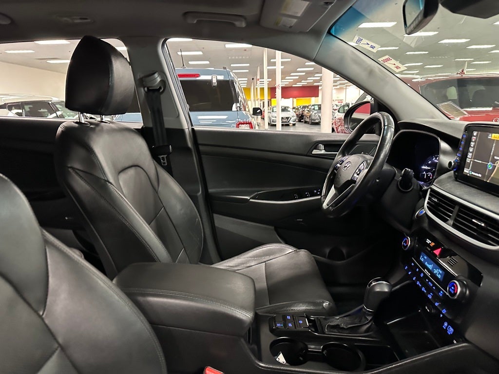 2020 Hyundai Tucson Ultimate