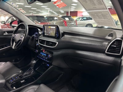 2020 Hyundai Tucson Ultimate