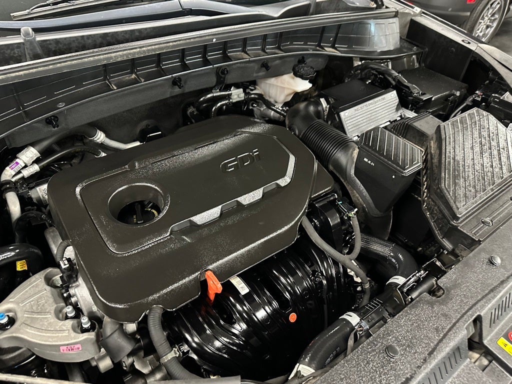 2020 Hyundai Tucson Ultimate