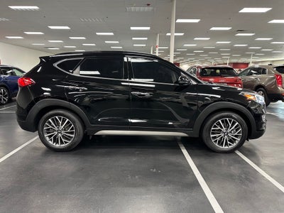 2020 Hyundai Tucson Ultimate