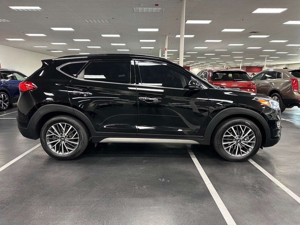 2020 Hyundai Tucson Ultimate