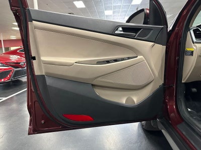 2017 Hyundai Tucson Sport