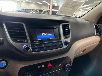 2017 Hyundai Tucson Sport