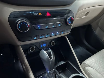 2017 Hyundai Tucson Sport