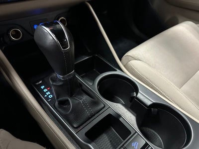 2017 Hyundai Tucson Sport