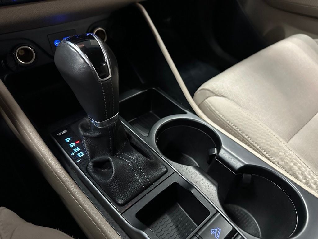 2017 Hyundai Tucson Sport