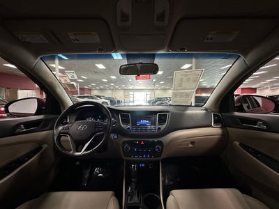2017 Hyundai Tucson Sport