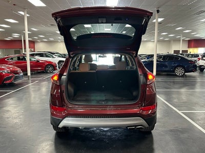 2017 Hyundai Tucson Sport