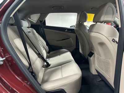 2017 Hyundai Tucson Sport