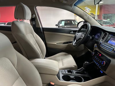 2017 Hyundai Tucson Sport