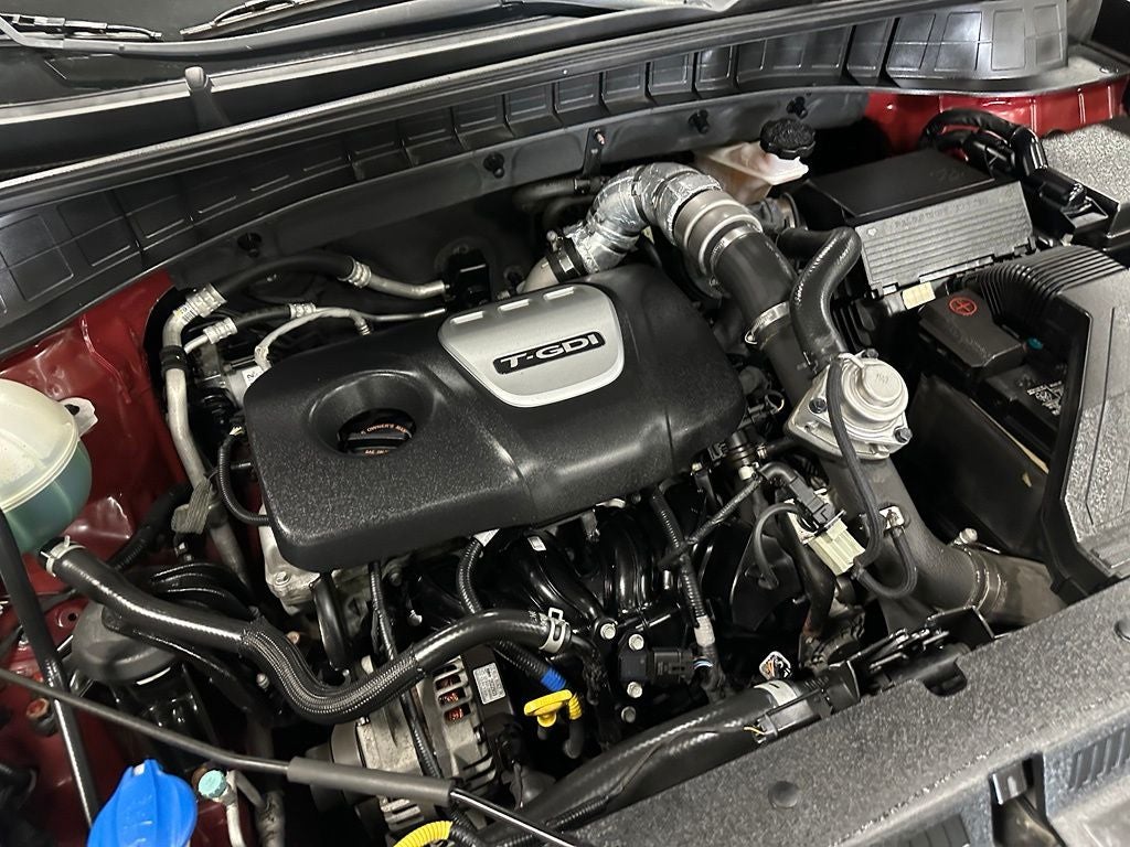 2017 Hyundai Tucson Sport