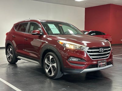 2017 Hyundai Tucson Sport