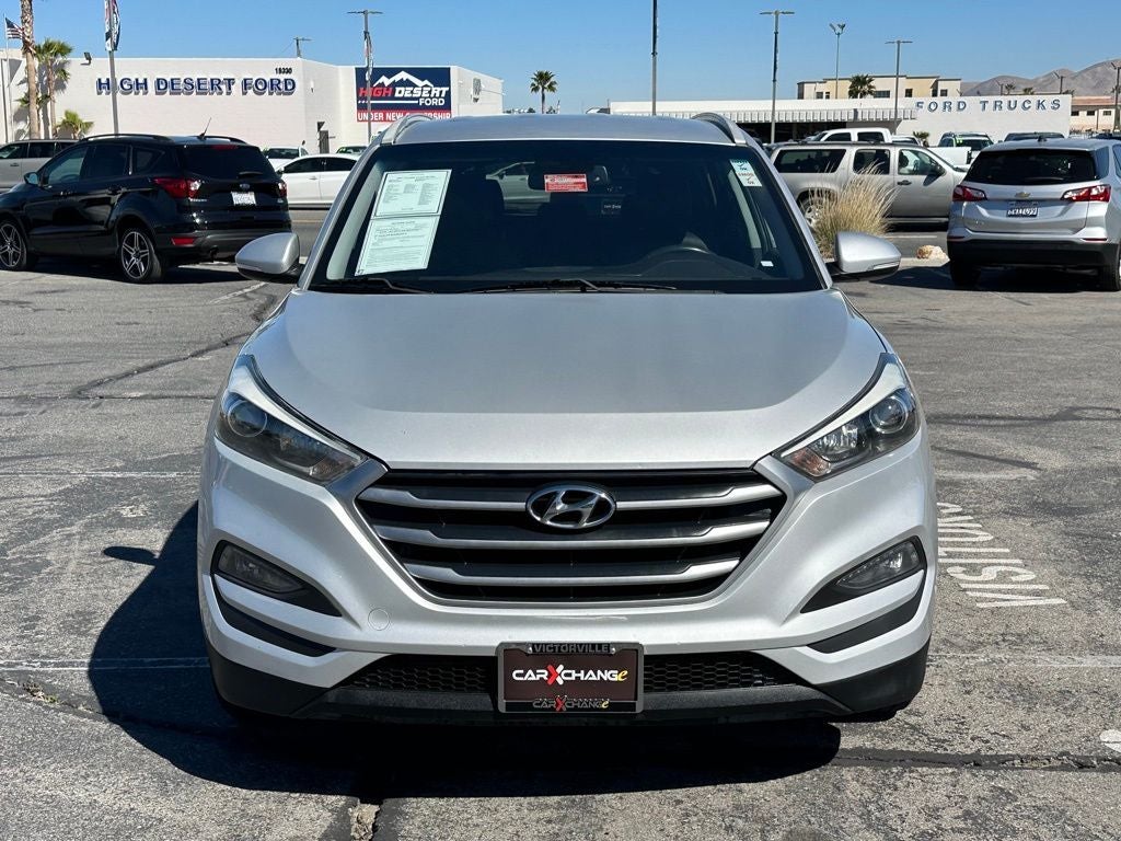 2017 Hyundai Tucson SE Plus