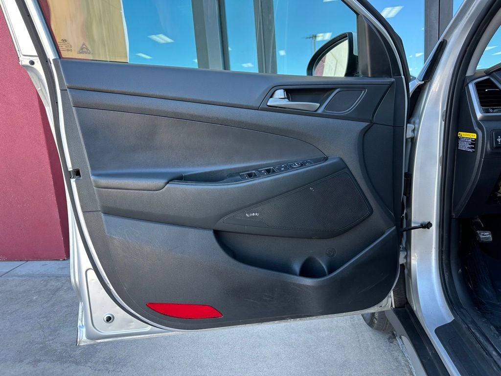 2017 Hyundai Tucson SE Plus