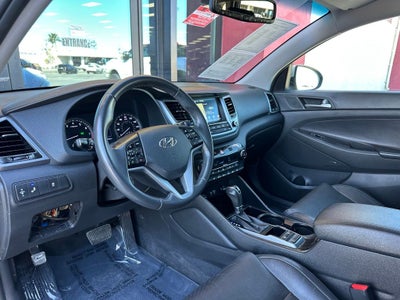 2017 Hyundai Tucson SE Plus