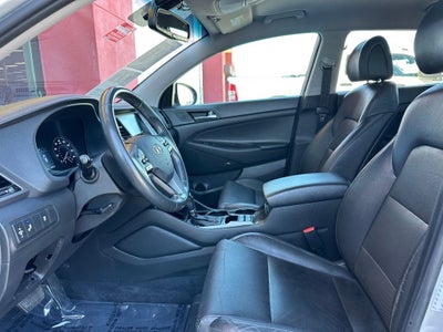 2017 Hyundai Tucson SE Plus