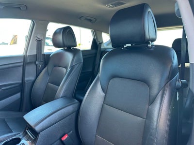 2017 Hyundai Tucson SE Plus