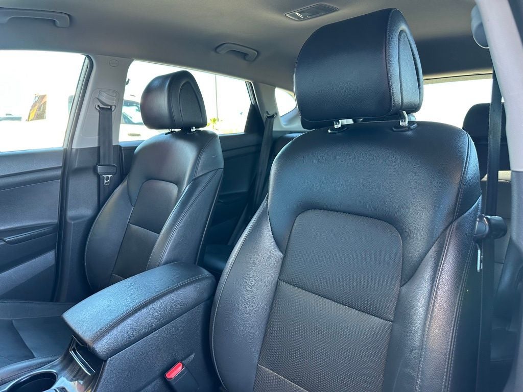 2017 Hyundai Tucson SE Plus