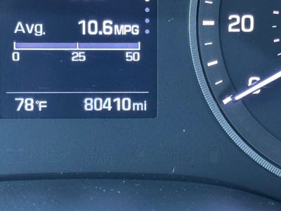 2017 Hyundai Tucson SE Plus