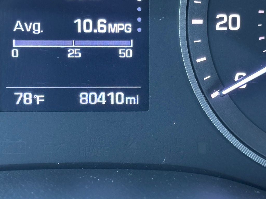 2017 Hyundai Tucson SE Plus