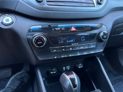 2017 Hyundai Tucson SE Plus