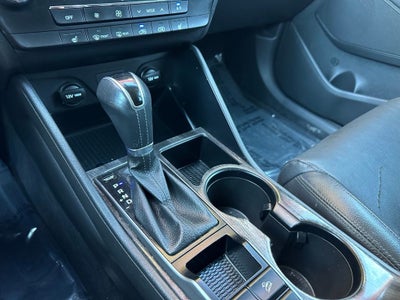 2017 Hyundai Tucson SE Plus