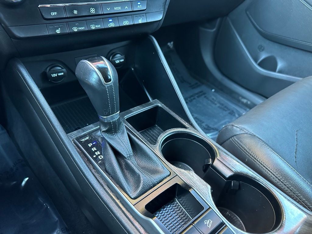 2017 Hyundai Tucson SE Plus