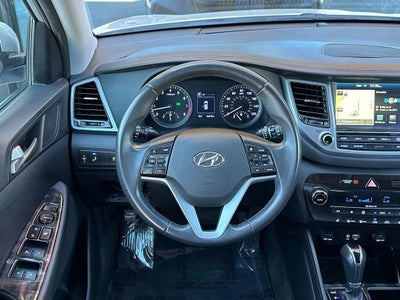 2017 Hyundai Tucson SE Plus