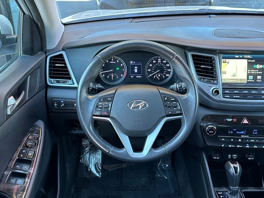 2017 Hyundai Tucson SE Plus