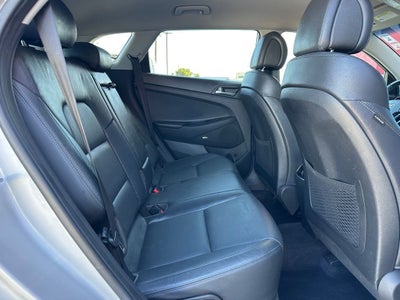 2017 Hyundai Tucson SE Plus