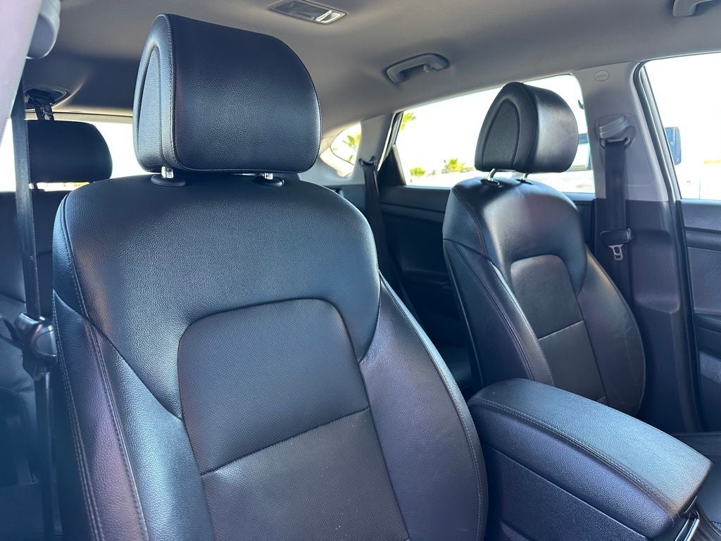 2017 Hyundai Tucson SE Plus