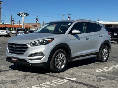 2017 Hyundai Tucson SE Plus