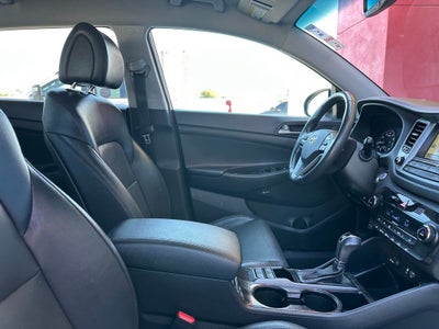 2017 Hyundai Tucson SE Plus