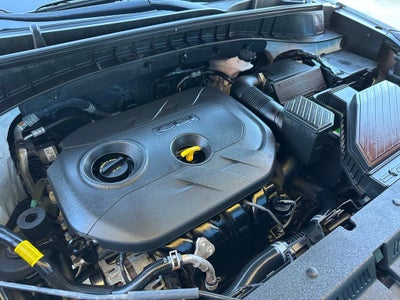 2017 Hyundai Tucson SE Plus