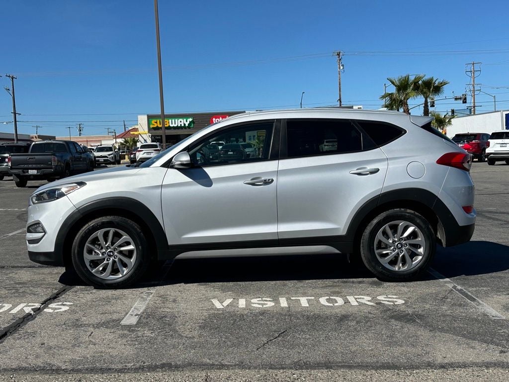 2017 Hyundai Tucson SE Plus