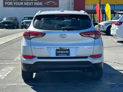 2017 Hyundai Tucson SE Plus